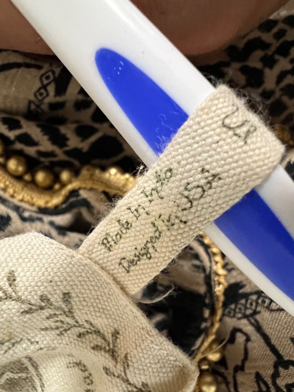 Z&L Leopard Print Maxi - Picture 9 of 10